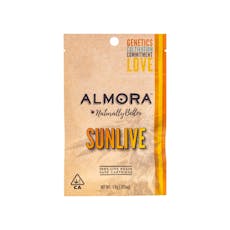 Almora Farm | Chem Dawg Live Resin Cartridge (1g)
