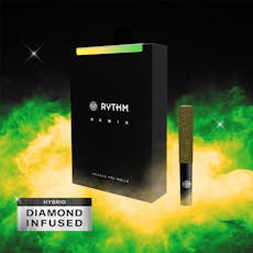 Rythm | Remix Infused Pre-Roll Pack | Pineapple Express | 5 x .5g
