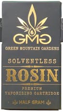 Green Mountain Gardens - Cherry Valley Cake - 1G Rosin