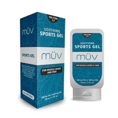 Sports Ratioed Hybrid Gel 200mg