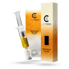 City Trees | Mango Haze Dab Oil Applicator 1g