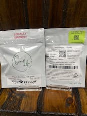 Peach Destiny | 3.5g | Sweet Life Canna Co.