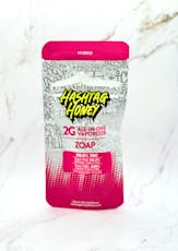 Hashtag Honey - ZOAP - 2g AIO Vape Pen