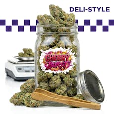 Hermit's Delight - Deli-Style Flower - Cherry Burst