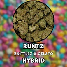 Flower - Runtz - Deal Tier