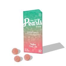 GRON Watermelon Pearls 100mg THC