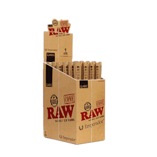 Raw Classic King Size Cone 20 Pack