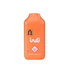 INDI - DISPOSABLE DISTILLATE - 1G - ORANGESICLE