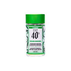 Stiiizy | 40's Infused Sour Diesel Multi Pre-roll Pack (2.5g)