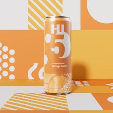 Single Hi5: Orange Soda
