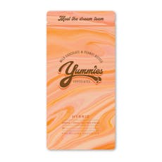 Milk Peanut Butter (H)