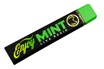 MC Enjoymint - AIO Live Resin - Rainbow RTZ (H) (1.0g)