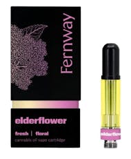 Elderflower | Flavor Line | Vape Cartridge | Fernway | 1g