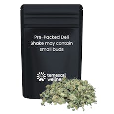 Coastal Healing | Snowmans Revenge | Pre Packed | Deli Style | 1g