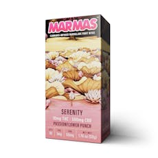 Passionflower Punch 50:1 Marmas - NWCS