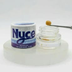 NYCE | GARLIC COCKTAIL | LIVE HASH ROSIN | 1G