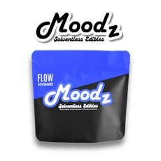 MOODZ Blue Raspberry Gel - 10 pack