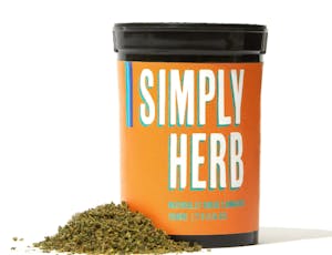 Hashburger | Simply Herb | Shake | 7g