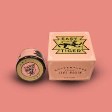 Easy Tiger - Live Hash Rosin - Pete's Peaches (H) (1.0g)