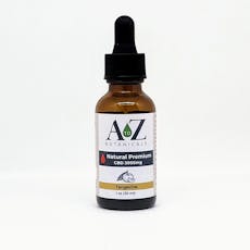 ATOZ BOTANICALS - DROPS - 1400MG CBD - MOOD BOOST - TANGERINE