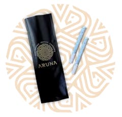 0.5g/2pk Tartz Pre-Rolls | TAX INCLUDED