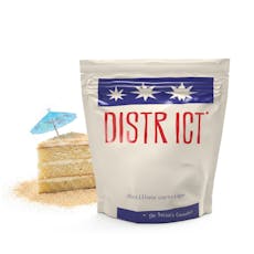 Disposable : Beach Cake Liquid Diamond and Sauce | 2G
