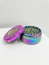 3.5" Metal Chromium Grinder