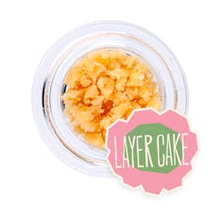 Layer Cake Live Batter