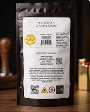 Hudson Cannabis | Wedding Juice | Solventless Hash Oil | 1g