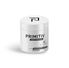 CBD Transdermal Cream 3000mg