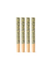 Live Resin HONEY BANANA x HONEY BANANA | 4-Pack