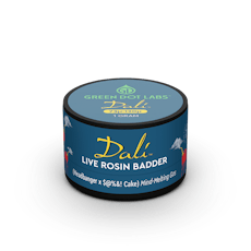 Dali | 1G | Live Rosin Badder