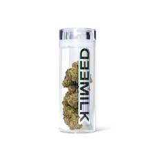 MILKWEED | GALACTIC WARHEADS | FLOWER | 3.5g