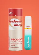Ayrloom Mood - Recover 1g Disposable