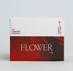 Flower | Hash Burger