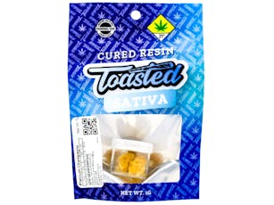 COW Platinum Champagne BHO 1g 5173249863 A50.2|D4