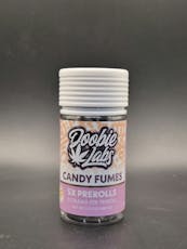 Doobie Labs Pre-Rolls 5pk - Candy Fumes
