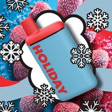 Staycation | Disposable H-Bar | 0.5g