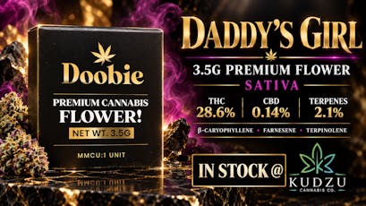 3.5g Daddy's Girl