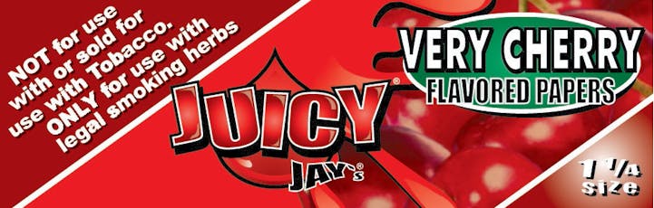 Juicy Jay's Very Cherry