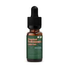 Dr. Solomon's - Tincture - Restore Tincture 1:1 CBD 100mg