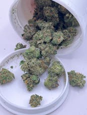 Silver Shelf - DNA Cake (I)