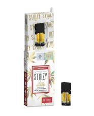 STIIIZY | STRAWBERRY MILKSHAKE | LIVE RESIN LIQUID DIAMONDS | VAPE CARTIRIDGE | 1G