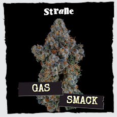 Strane - Gas Smack - Flower - 3.5g (Bag)