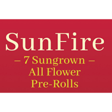 Snow Skunk Sun Fire 1g Pre-Roll 7pk | 7g