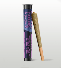 Revert | Space Cake | Pre-Roll | Hybrid | 0.5g