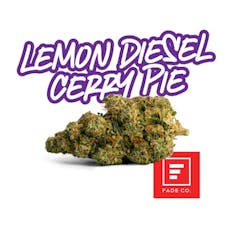 Fade Co. - Lemon Diesel Cherry Pie Pre-Packaged (3.5g)
