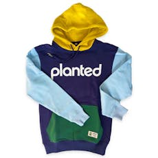 Color Block Hoodie | XL