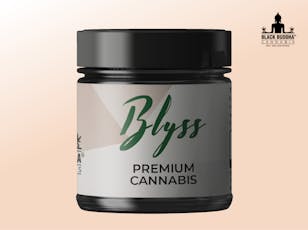 Black Buddha - Mint Cream Cake (Blyss) - Flower - 3.5g