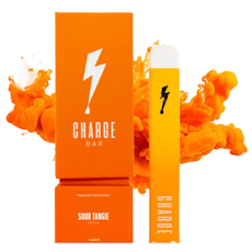 1g Sour Tangie Disposable Vape | TAX INCLUDED